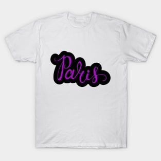 Paris Vibes! T-Shirt